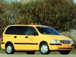 Chevrolet Venture Taxi 1996 года